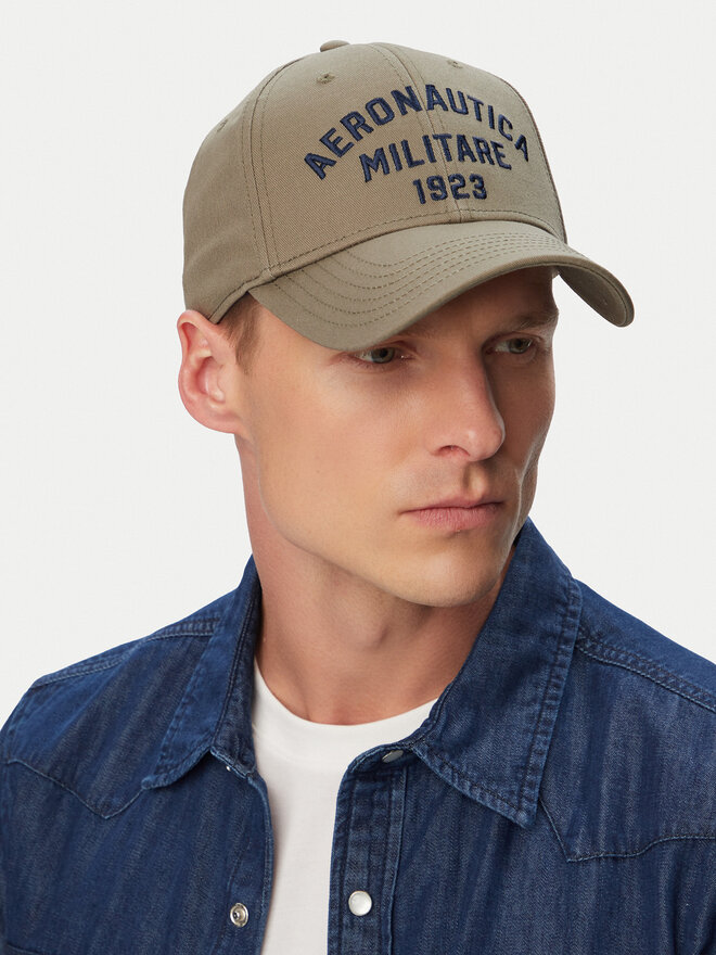 Aeronautica Militare Cap Aeronautica Militare 261HA1241UCT02261 Grün