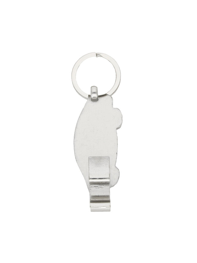 Vans Schlüsselanhänger Vans Bottle Opene VN0A5KHXSLV1 Silberfarben