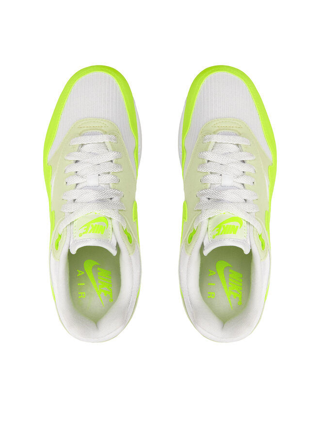 Neon green sneakers nike hotsell