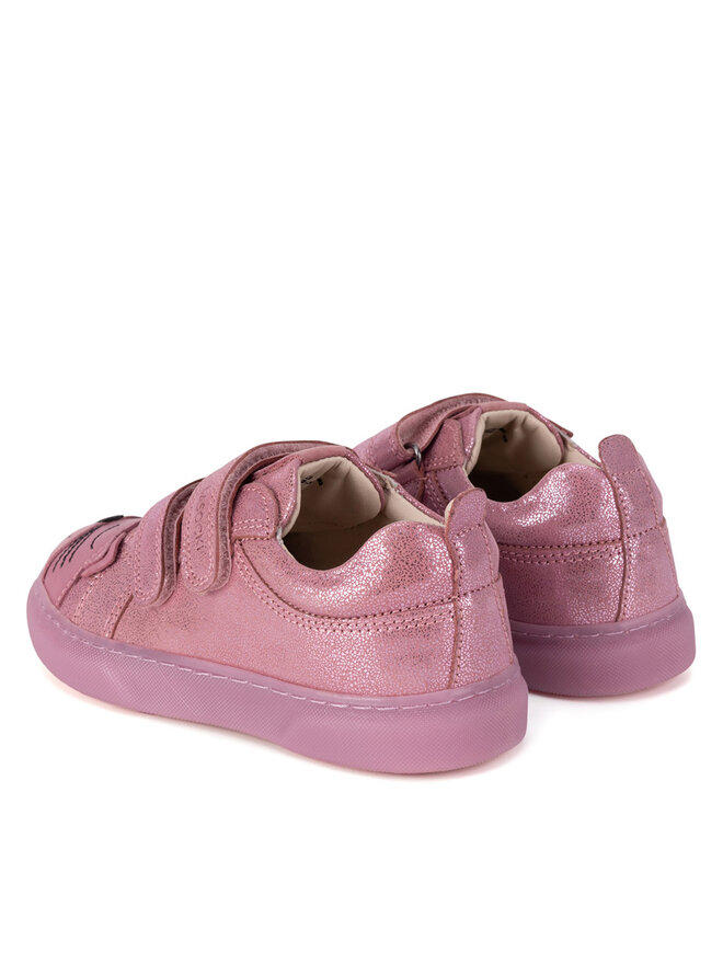 Lasocki Kids Sneakersy Lasocki Kids OCEANO CI12-3095-03(III)DZ Růžová