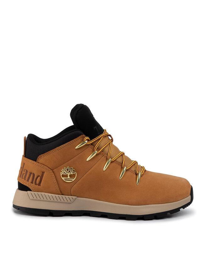 Timberland Αθλητικά Timberland Sprint Trekker Mid TB0A1XVQ2311 Καφέ