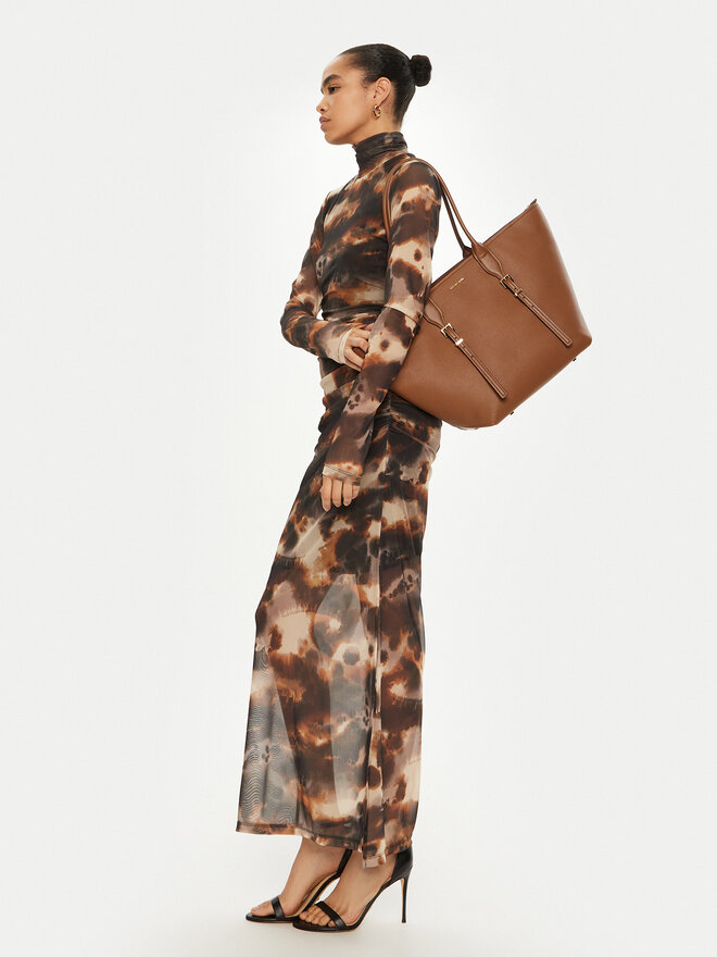 MICHAEL Michael Kors Borsetta MICHAEL Michael Kors Moore 30R5G9OT7L Marrone