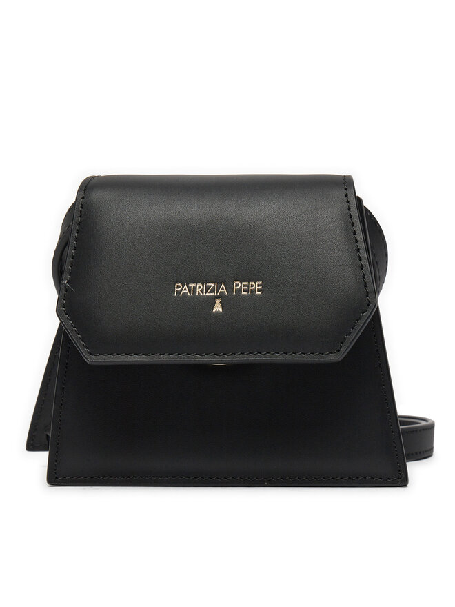Patrizia Pepe Τσάντα Patrizia Pepe 8B0184/L095-K103 Μαύρο