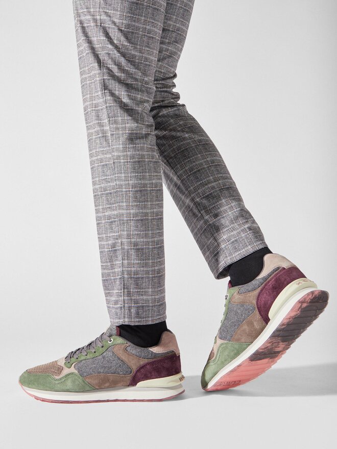 HOFF Sneakers HOFF Edinburgh 22202601 Grau