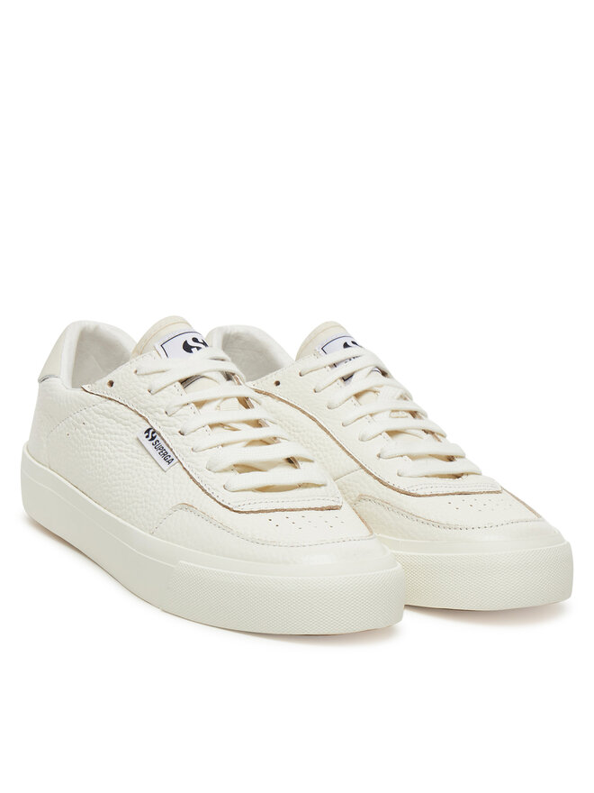 Superga Sneakers aus Stoff Superga 3842 Court S2161NW Weiß