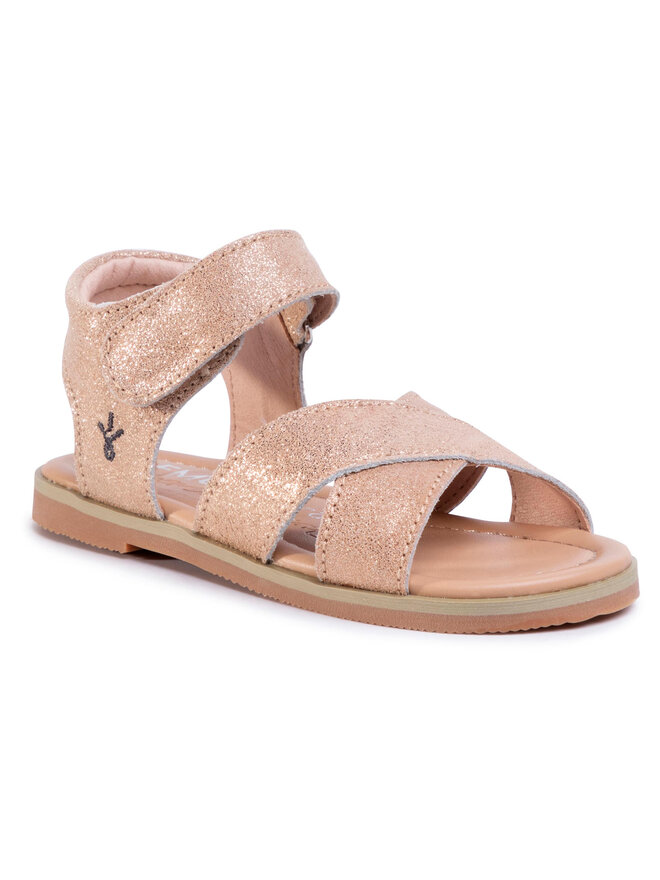 EMU Australia Sandály EMU Australia Rose K12215 Zlatá