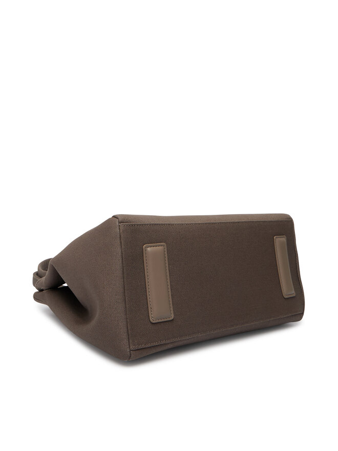 KARL LAGERFELD Handtasche KARL LAGERFELD B1W50010 Braun