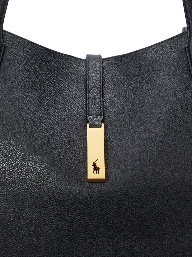Polo Ralph Lauren Handtasche Polo Ralph Lauren 428935220002 Schwarz