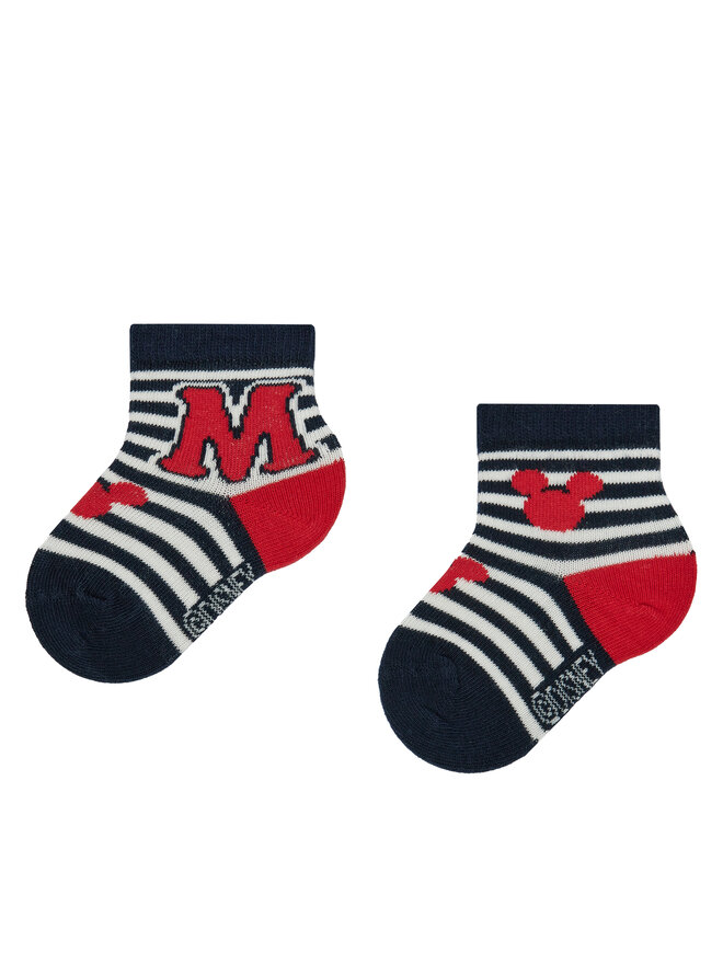 Original Marines 3er-Set hohe Kindersocken Original Marines DEACL151NM Bunt