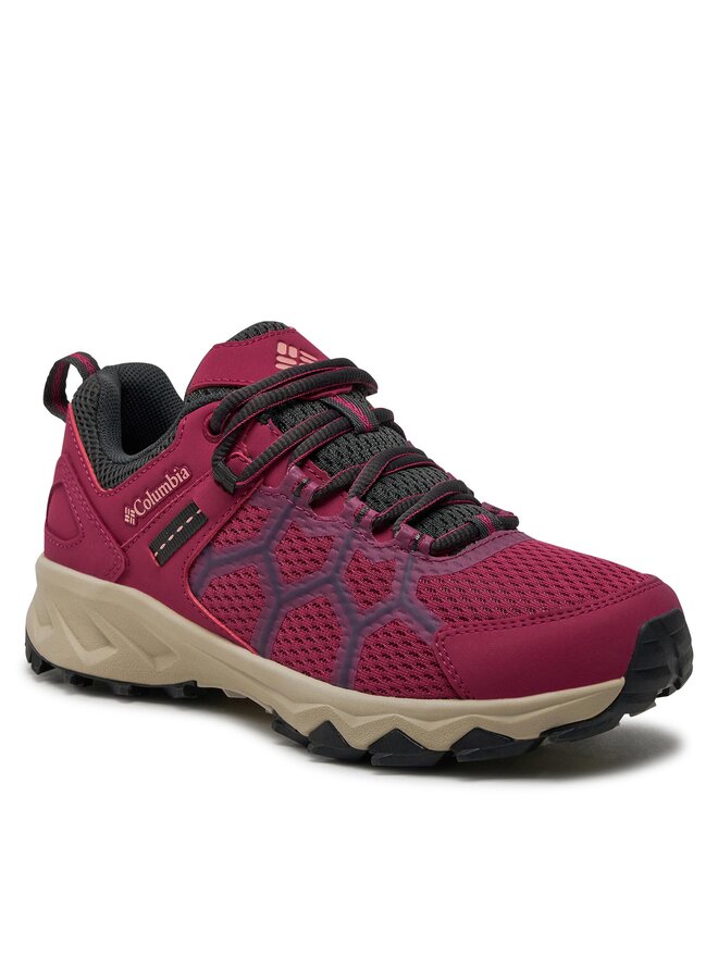 Columbia Scarpe da trekking Columbia Peakfreak III 2027301 Bordeaux