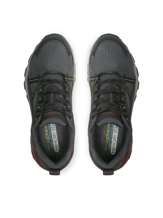 Skechers Туфлі Skechers Max Protect 237303/CCMT Сірий