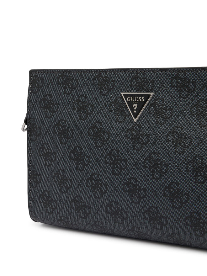 Guess Handtasche Guess HMMILO P6157 Schwarz