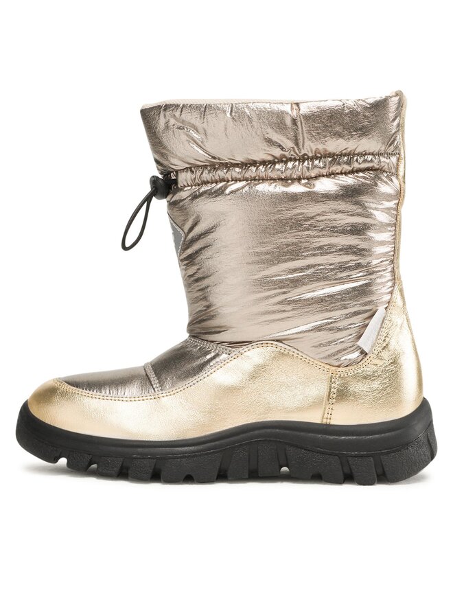 Naturino Schneeschuhe Naturino Varna 0013001268.19.0Q06 D Goldfarben