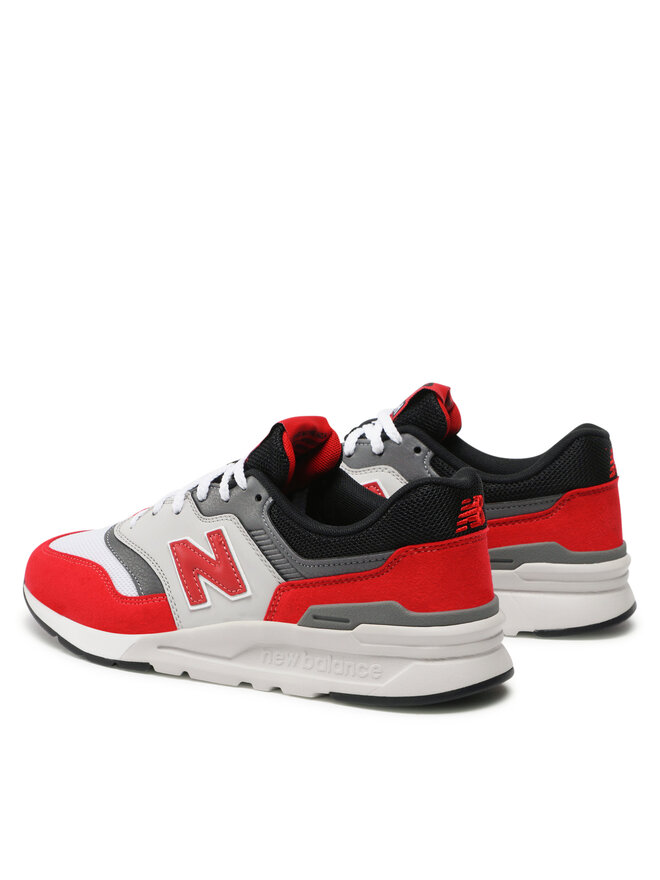 New Balance Tenisice New Balance CM997HVV Siva
