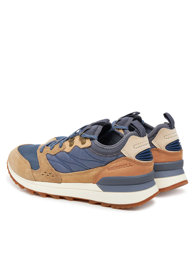 Merrell Sneakersy Merrell Alpine 83 Sneaker Recraft J007005 Modrá