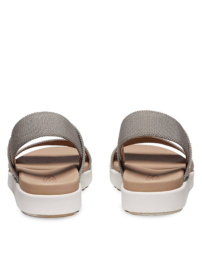 Keen Σανδάλια Keen Elle Backstrap 1027160 Μπεζ