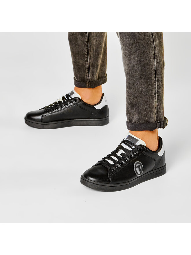 Trussardi Sneakers Trussardi 77A00274 Schwarz