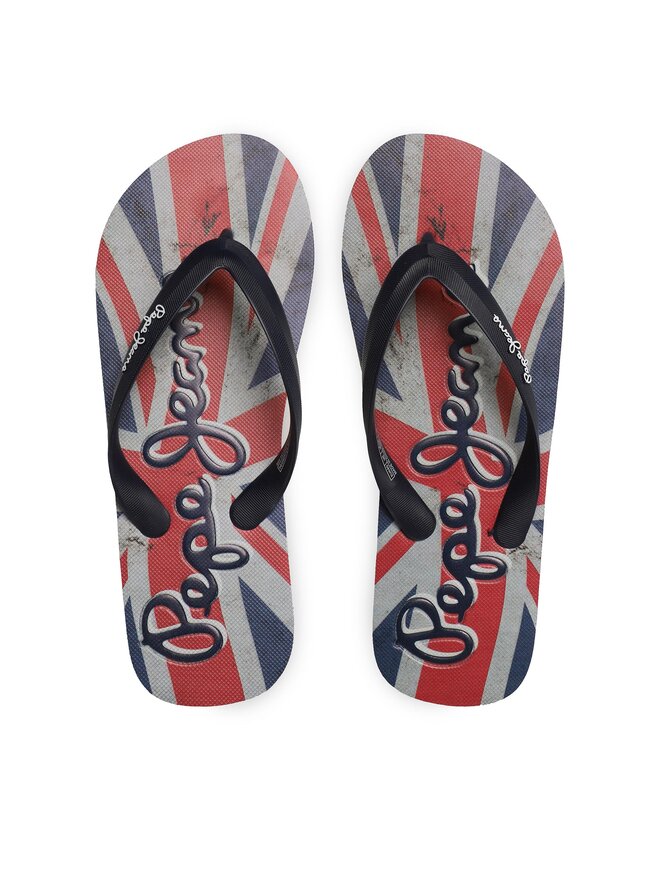 Pepe Jeans В'єтнамки Pepe Jeans Hawi Flag M PMS70134 Cиній