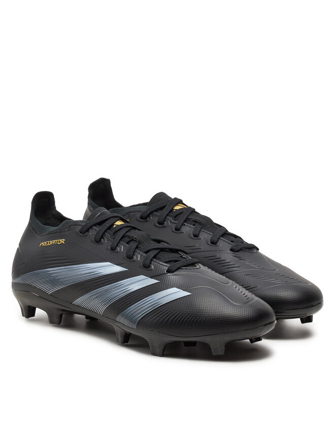 adidas Futbalové topánky adidas Predator Club FxG IF6347 Čierna