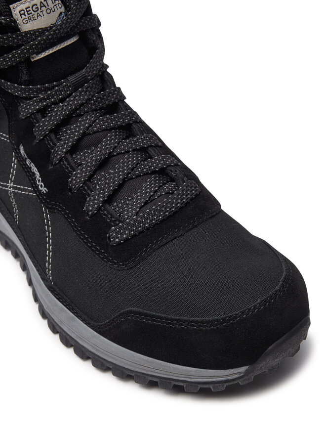 Regatta Scarpe da trekking Regatta Mayfield RMF848 Nero