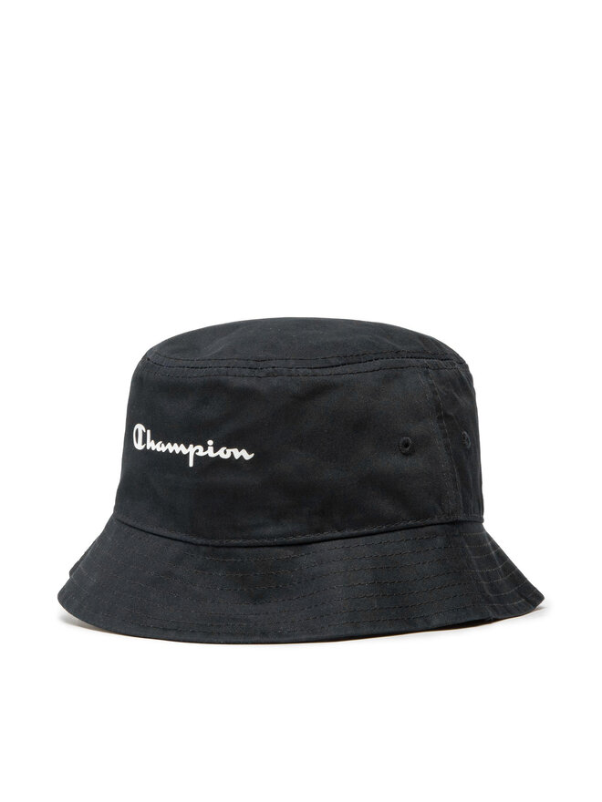 Champion Kapelusz Champion Bucket 804786-KK001 r.M-L Czarny
