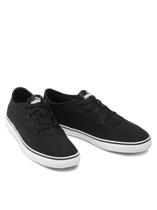 Puma Кросівки Puma Ever Tekkie 383032 02 Чорний