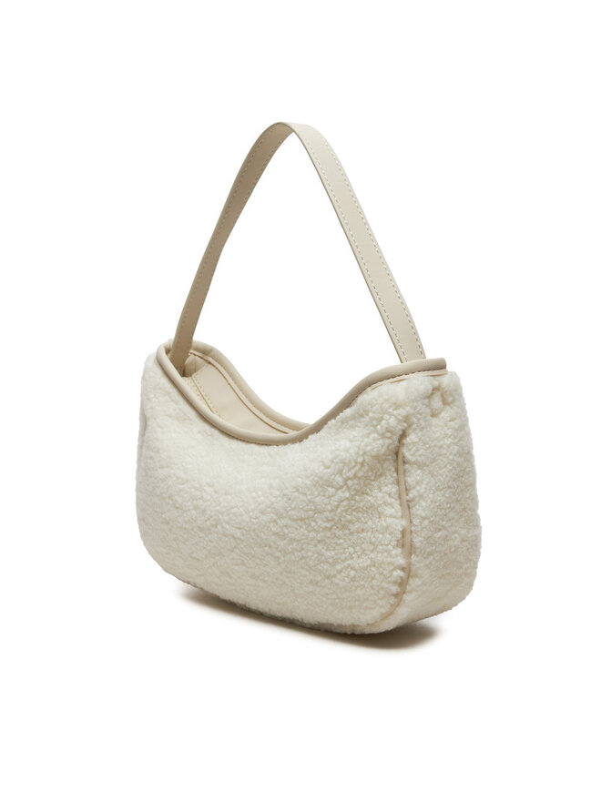 Calvin Klein Jeans Τσάντα Calvin Klein Jeans Teddy IU0IU00634 Εκρού