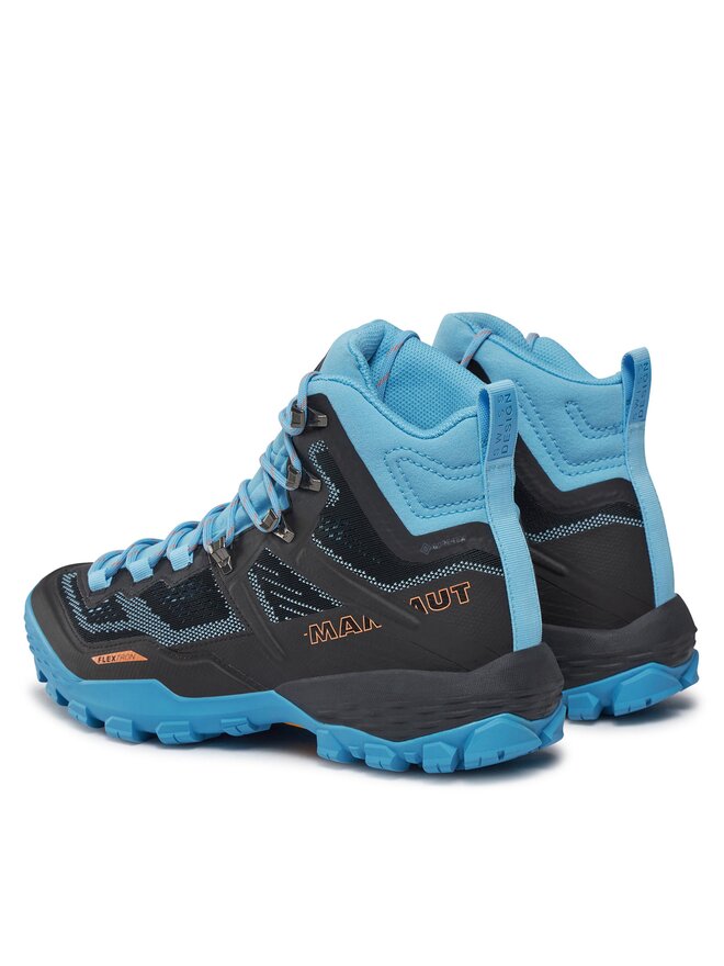 Mammut Trekkings Mammut Ducan High GTX GORE-TEX 3030-03481-00089-1040 Negru