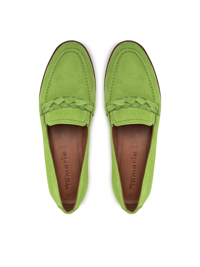 Tamaris Mocasini Tamaris 1-24200-42 Verde