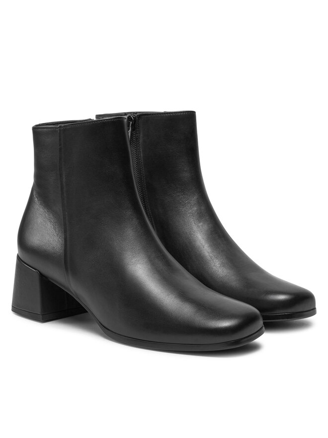 HÖGL Μποτάκια HÖGL 8-104103-0100 Μαύρο