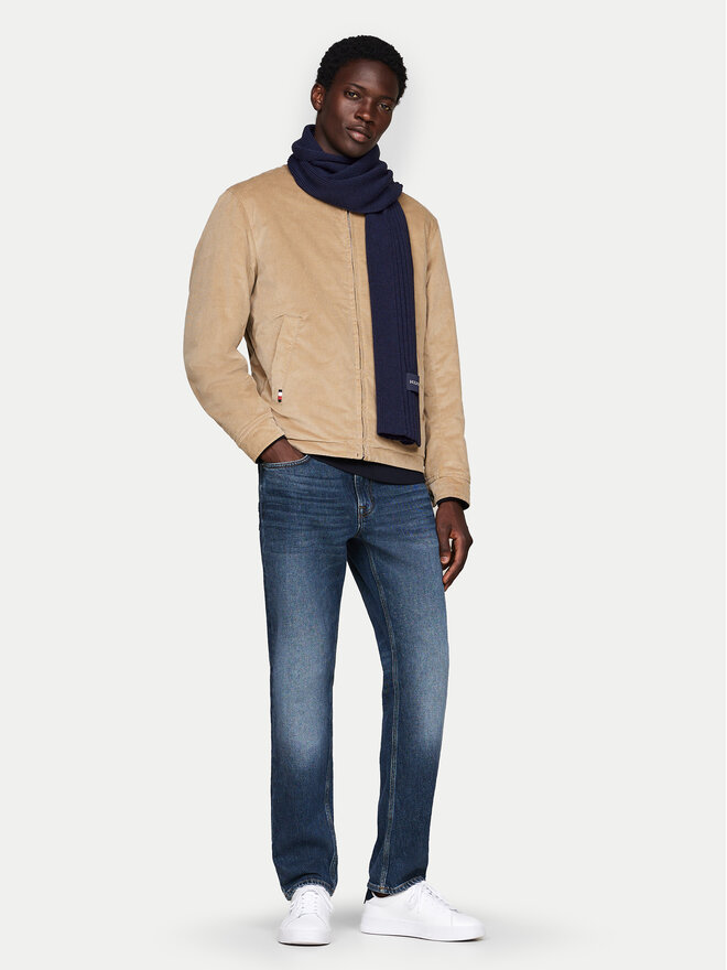 Tommy Hilfiger Sál Tommy Hilfiger Monotype AM0AM12837 Sötétkék
