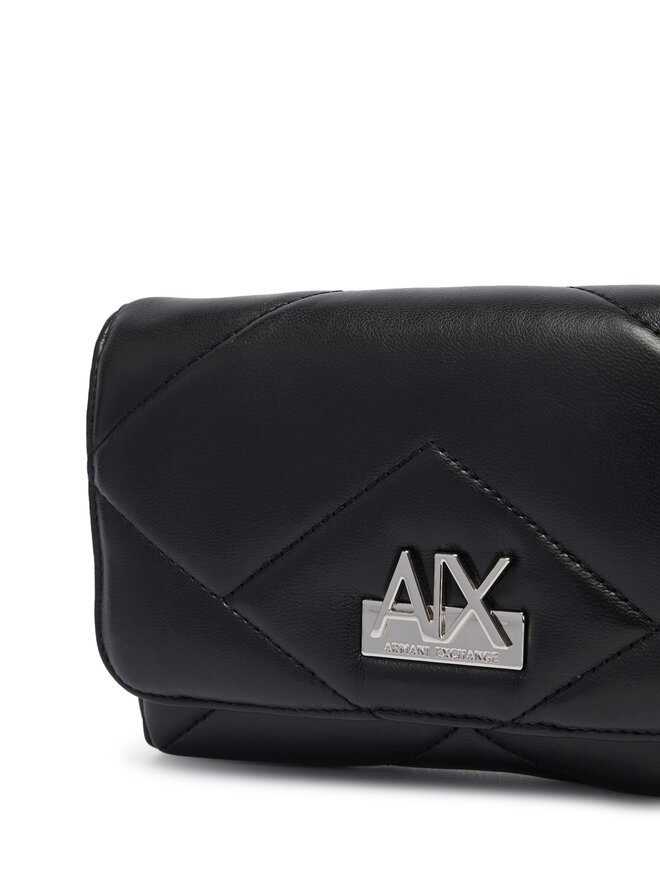 Armani Exchange Handtasche Armani Exchange XW000358 AF26568 UC001 Schwarz