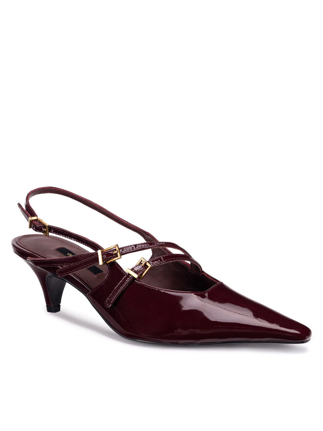 GINO ROSSI Pumps Gino Rossi RAFA-116131 Dunkelrot