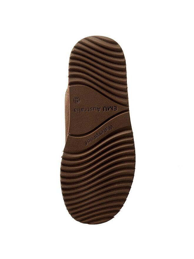 EMU Australia Schneeschuhe EMU Australia Paterson Classic Lo W11590 Braun