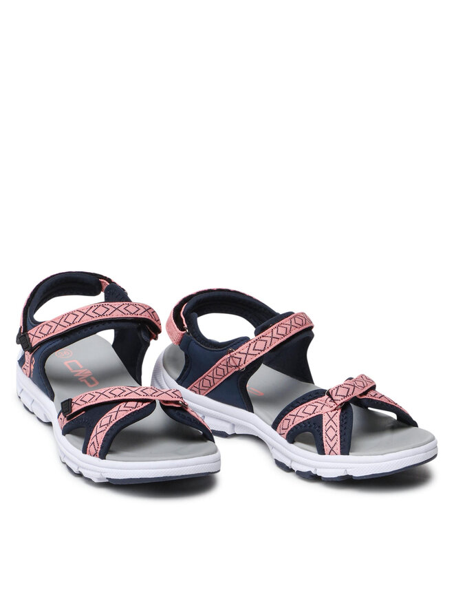 CMP Sandały CMP Almaak Wmn Hiking Sandal 38Q9946 Różowy
