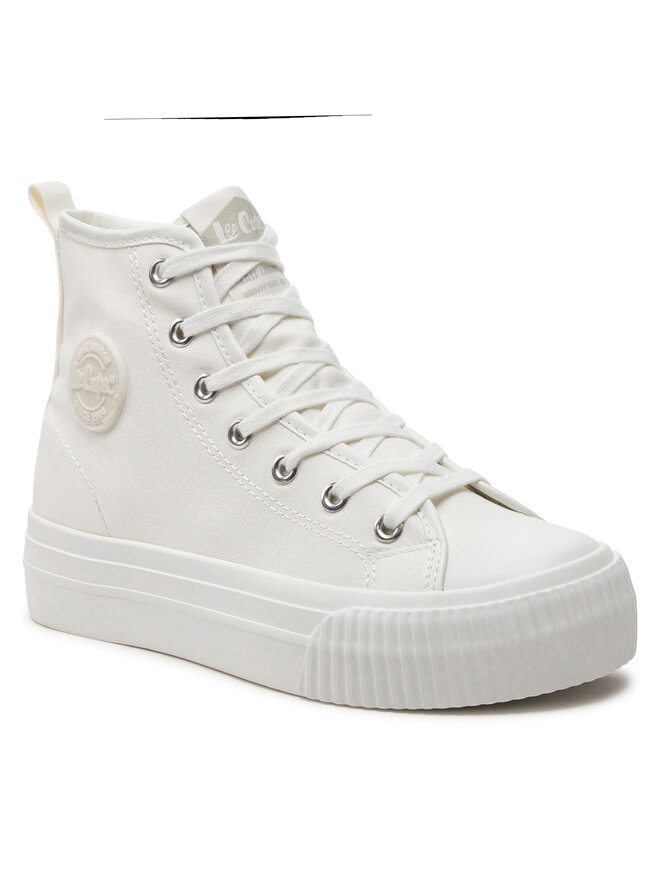 Lee Cooper Кеди Lee Cooper LCW-24-02-2132LA Білий