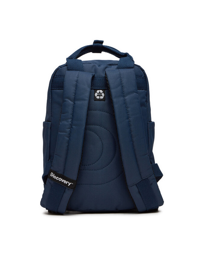 Discovery Σακίδιο Discovery Small Backpack D00811.49 Σκούρο μπλε