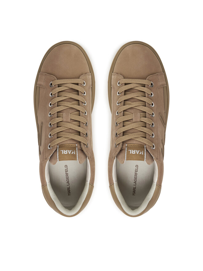 KARL LAGERFELD Sneakers KARL LAGERFELD Kapri KL52542F Beige