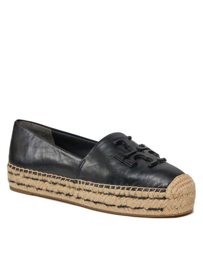 Tory Burch Espadryle Tory Burch Ines 144346 Czarny