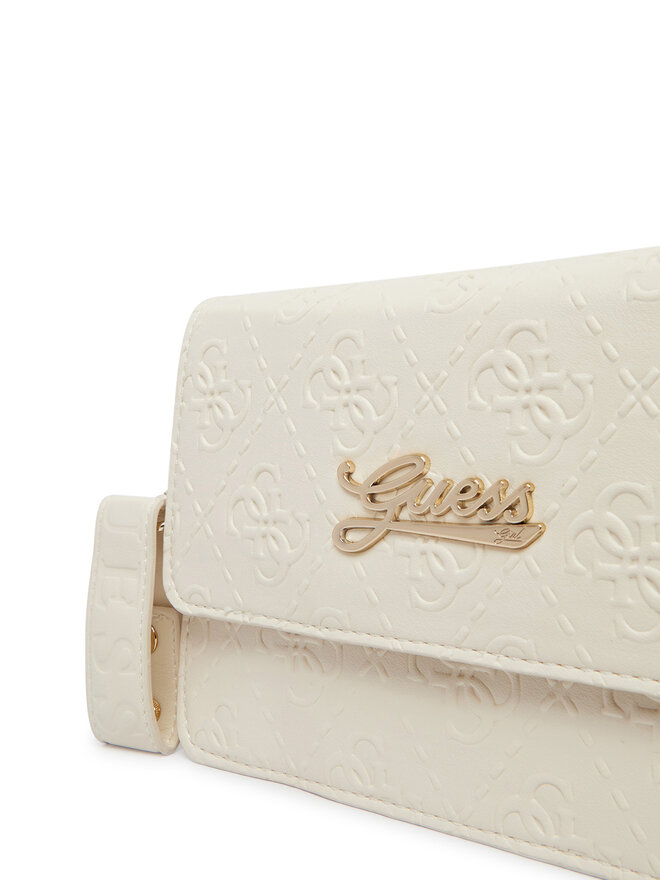 Guess Сумка Guess J6RZ15 WGT10 Écru