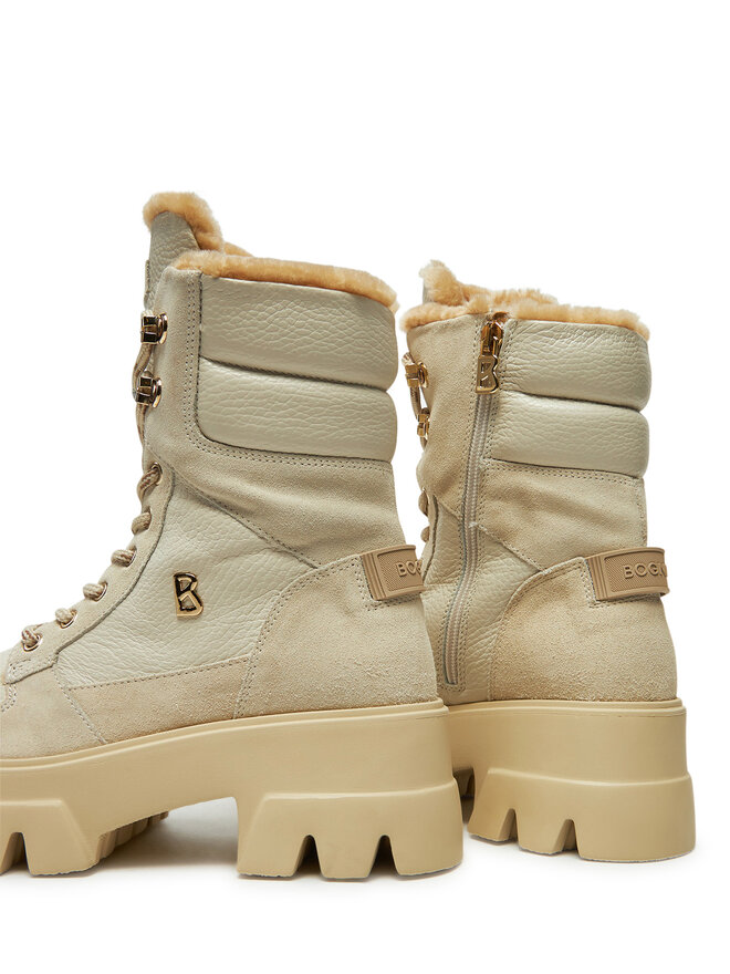 Bogner Botines Bogner Sapporo 2 22442563 Écru