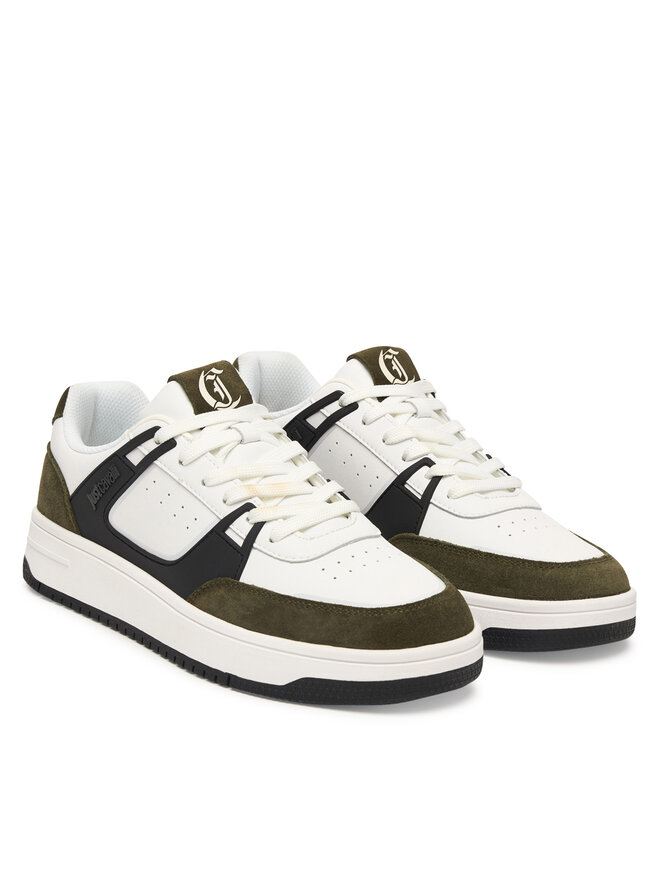 Just Cavalli Снікерcи Just Cavalli 80QA3SM2 ZPC24 Кольоровий