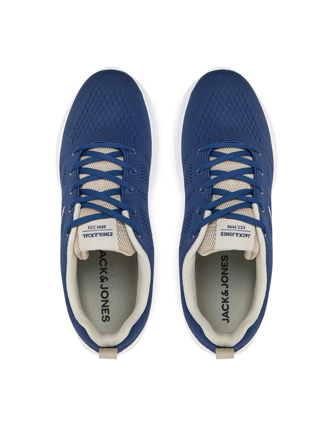 Jack&Jones Tenisice Jack&Jones Jfwcroxley 12255906 Tamnoplava