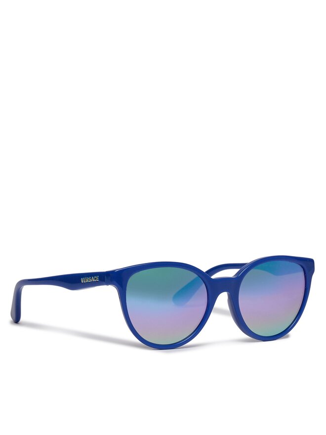 Versace Okulary przeciwsłoneczne dziecięce Versace 0VK4427U Niebieski