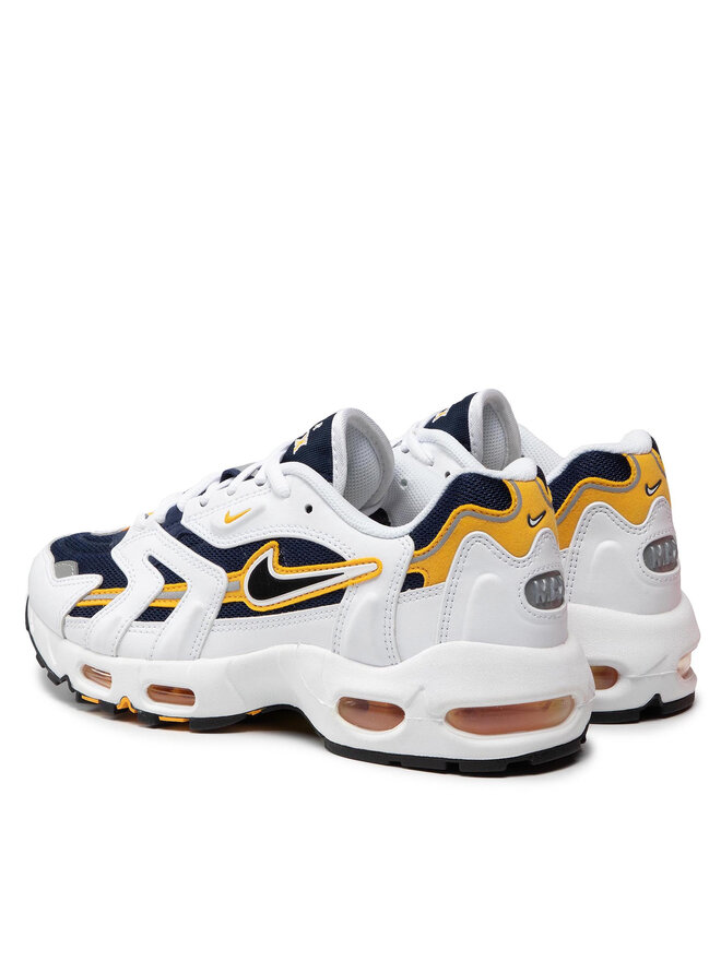 Nike Sportcipők Nike Air Max 96 II CZ1921 100 Fehér