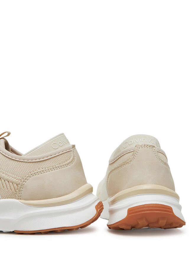 Calvin Klein Jeans Sneakers Calvin Klein Jeans V3X9-83011-0317 S Beige