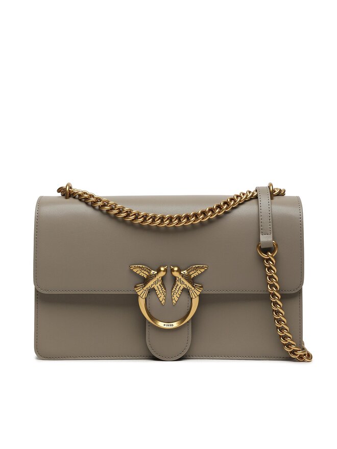 PINKO Táska Pinko Love One Classic Dc AI 23-24 PLTT100941 A0F1 Szürke