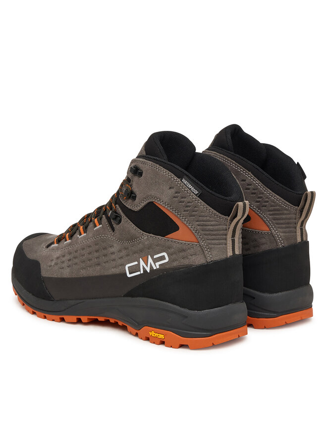 CMP Trekkingschuhe CMP Vertyx Mid 3Q17287 Hellbraun
