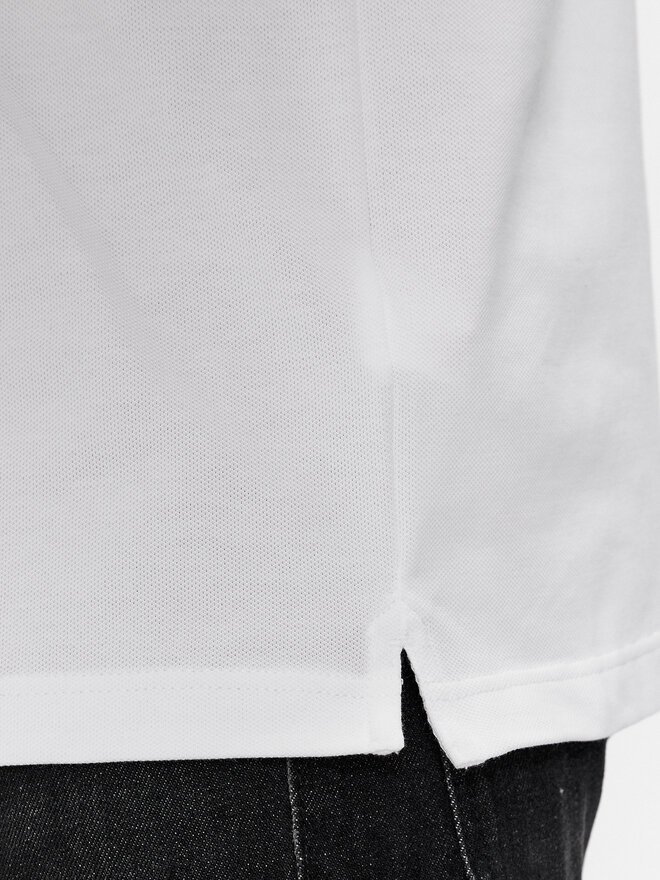 Calvin Klein Jeans Calvin Klein Jeans Poloshirt J30J323395 Weiß Regular Fit