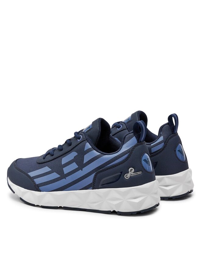 EA7 Emporio Armani Superge EA7 Emporio Armani XSX105 XOT54 T503 Mornarsko modra